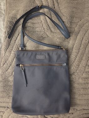 kate spade Navy Crossbody Bag